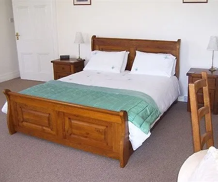 Hotel The Old Vicarage Penzance